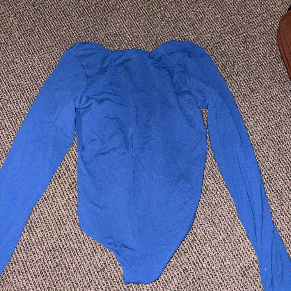 Skims backless bodysuit